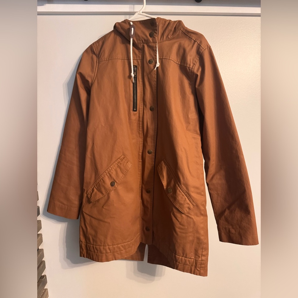 Kavu Hooded Jacket